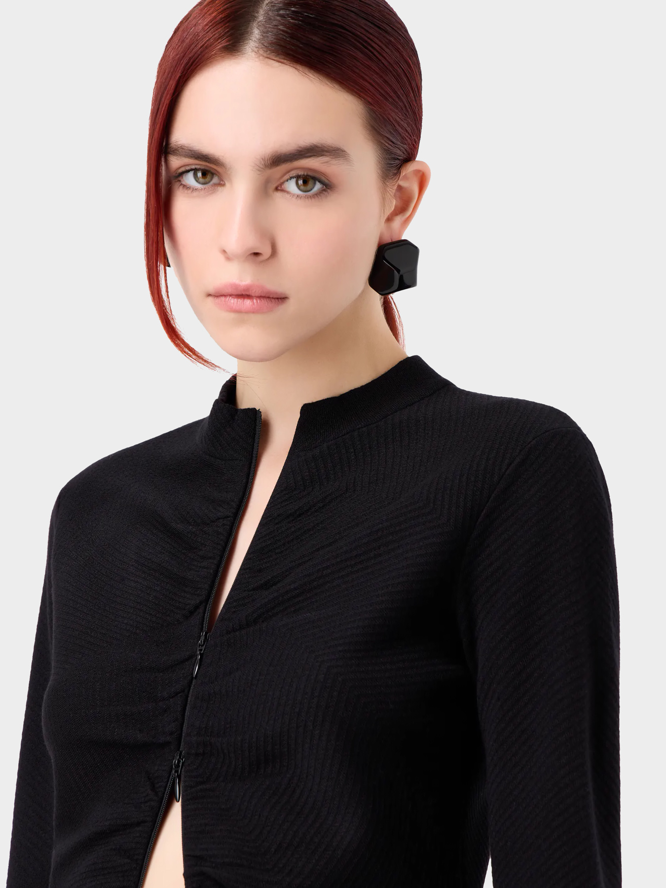 Худи и свитшоты Emporio Armani модель 6R2GYC-2MB3Z-0999 Фото