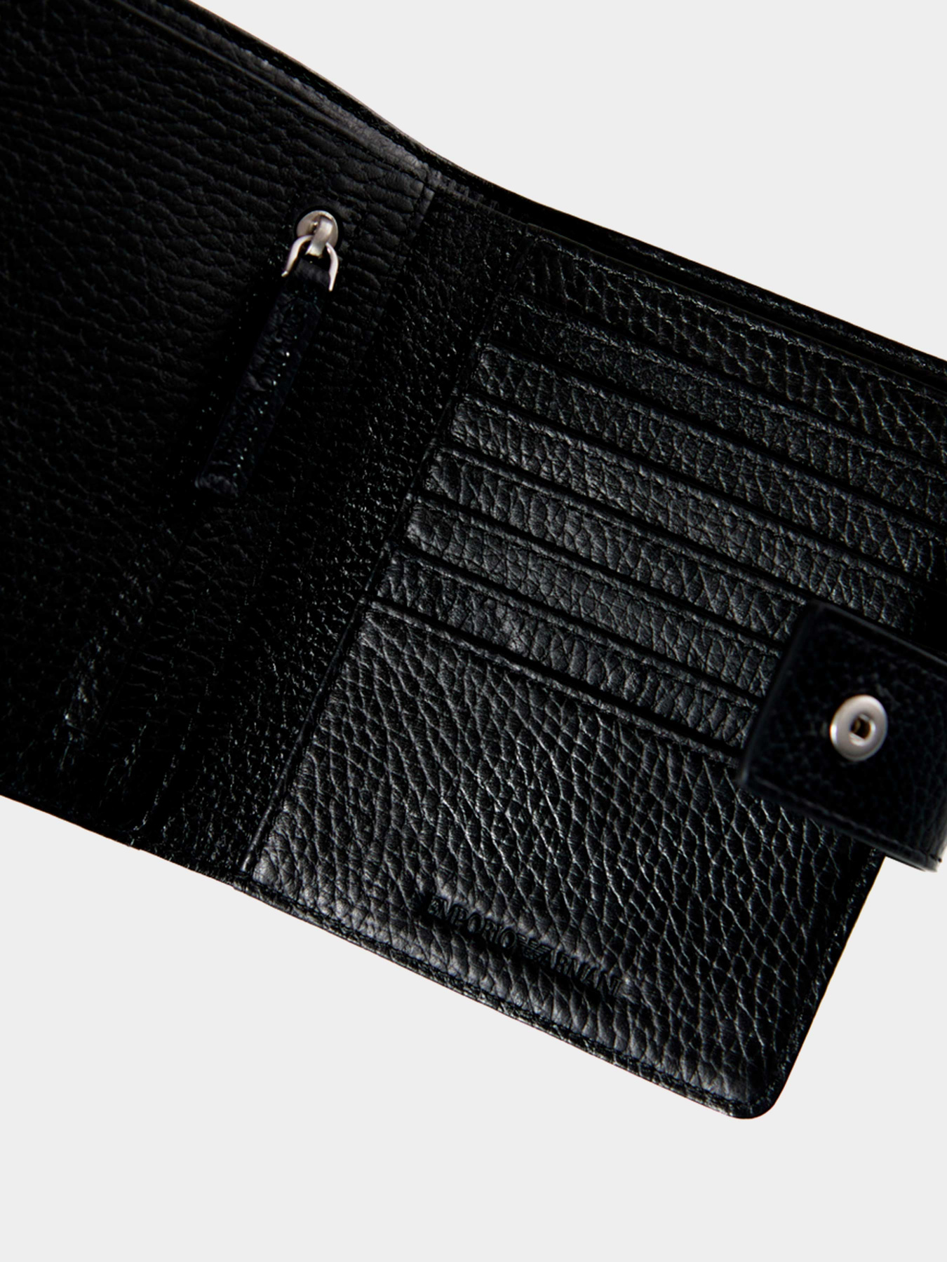 Кошельки Emporio Armani модель Y4R503-Y068E-80001 Фото