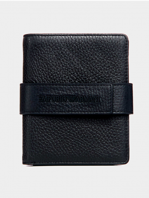 Кошельки Emporio Armani модель Y4R503-Y068E-80001 Фото