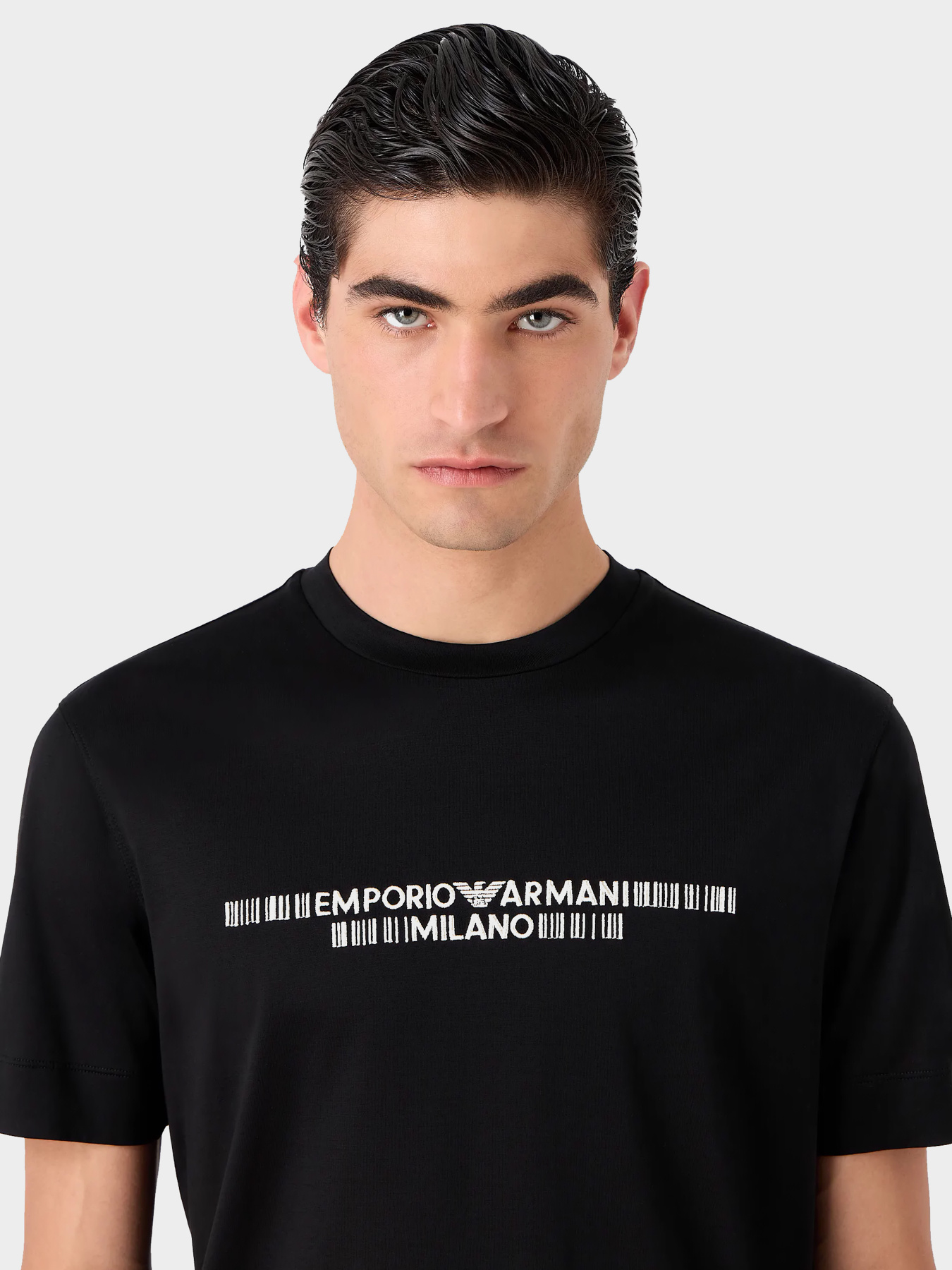Футболки и поло Emporio Armani модель 6R1TDI-1JUVZ-0004 Фото