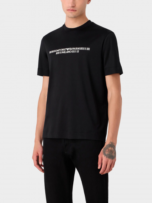 Футболки и поло Emporio Armani модель 6R1TDI-1JUVZ-0004 Фото