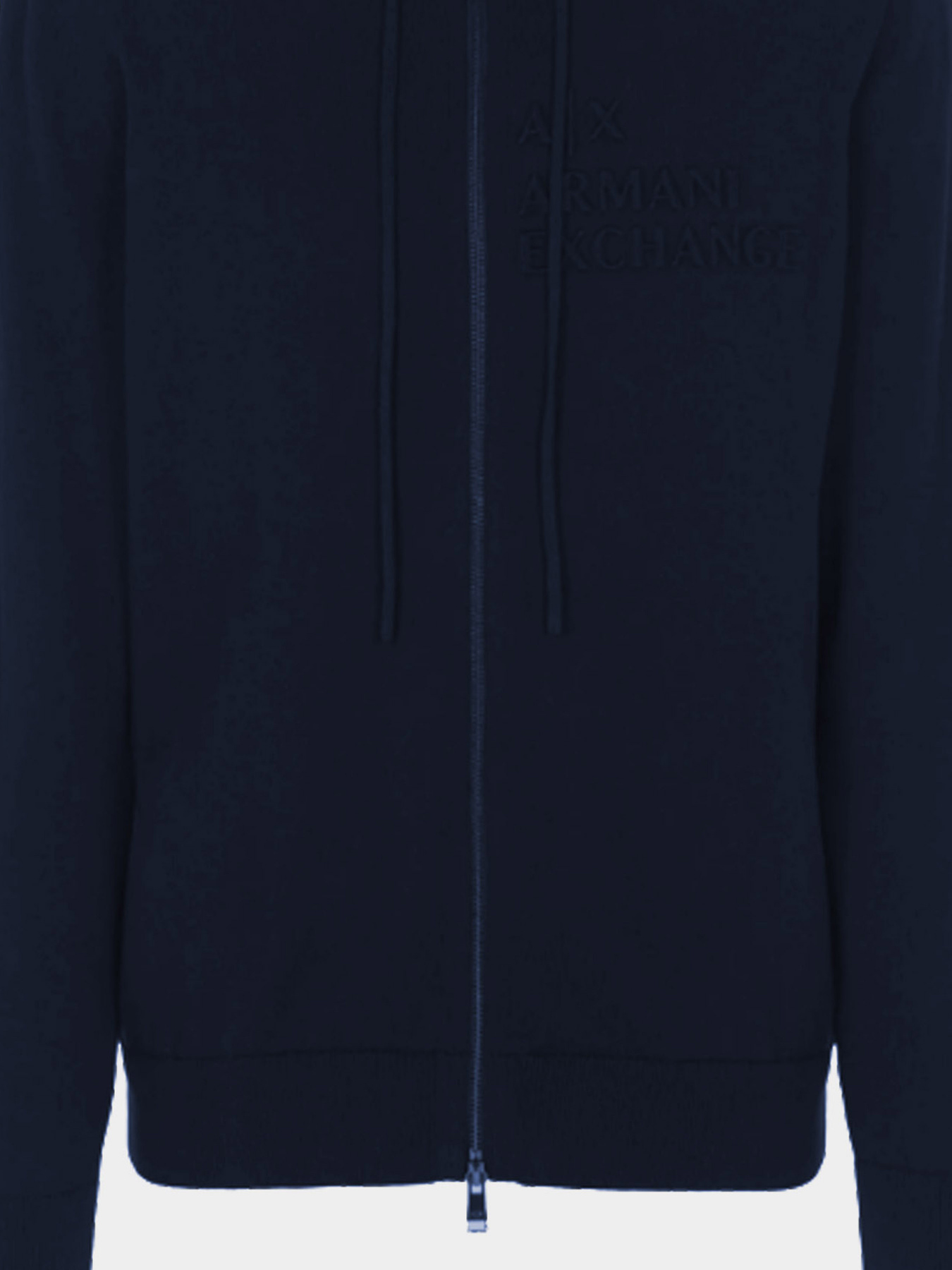 Худи и свитшоты Armani Exchange модель 6RZE1B-ZMX8Z-1510 Фото