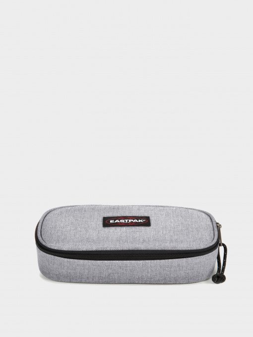 OVAL SINGLE Sunday Grey EastPak модель EK0007173631 Фото