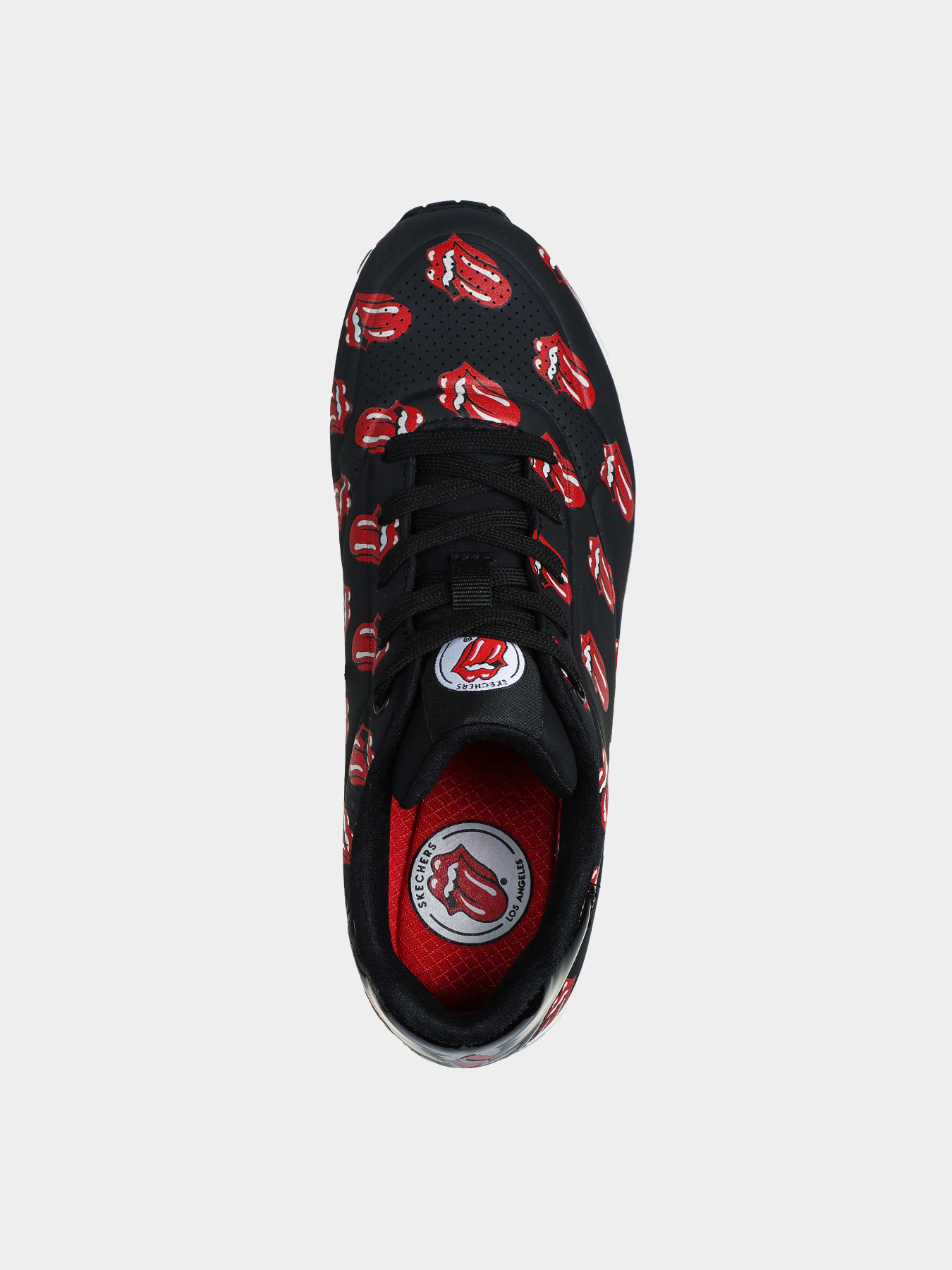 Кроссовки Skechers модель 177964 BKRD Фото
