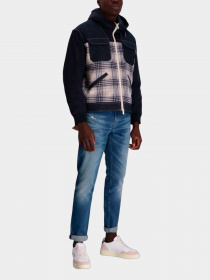 Куртки и дубленки Armani Exchange модель 6RZBD1-Z38YZ-25ET Фото