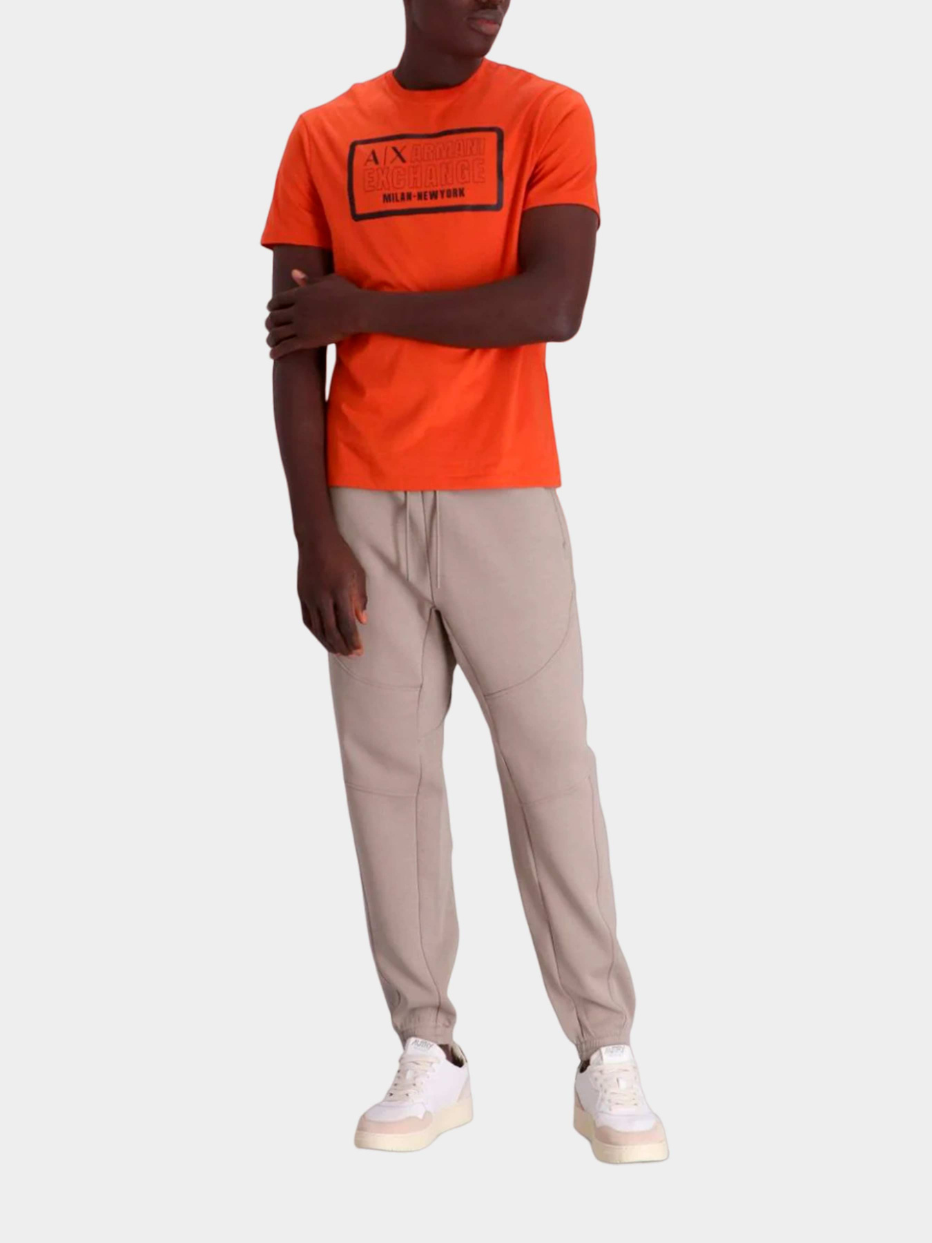 Футболки и поло Armani Exchange модель 6RZTAD-ZJA5Z-14AW Фото