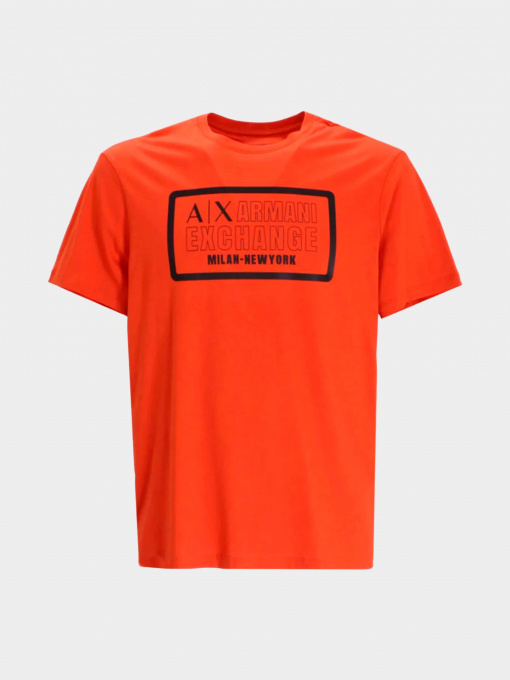 Футболки и поло Armani Exchange модель 6RZTAD-ZJA5Z-14AW Фото