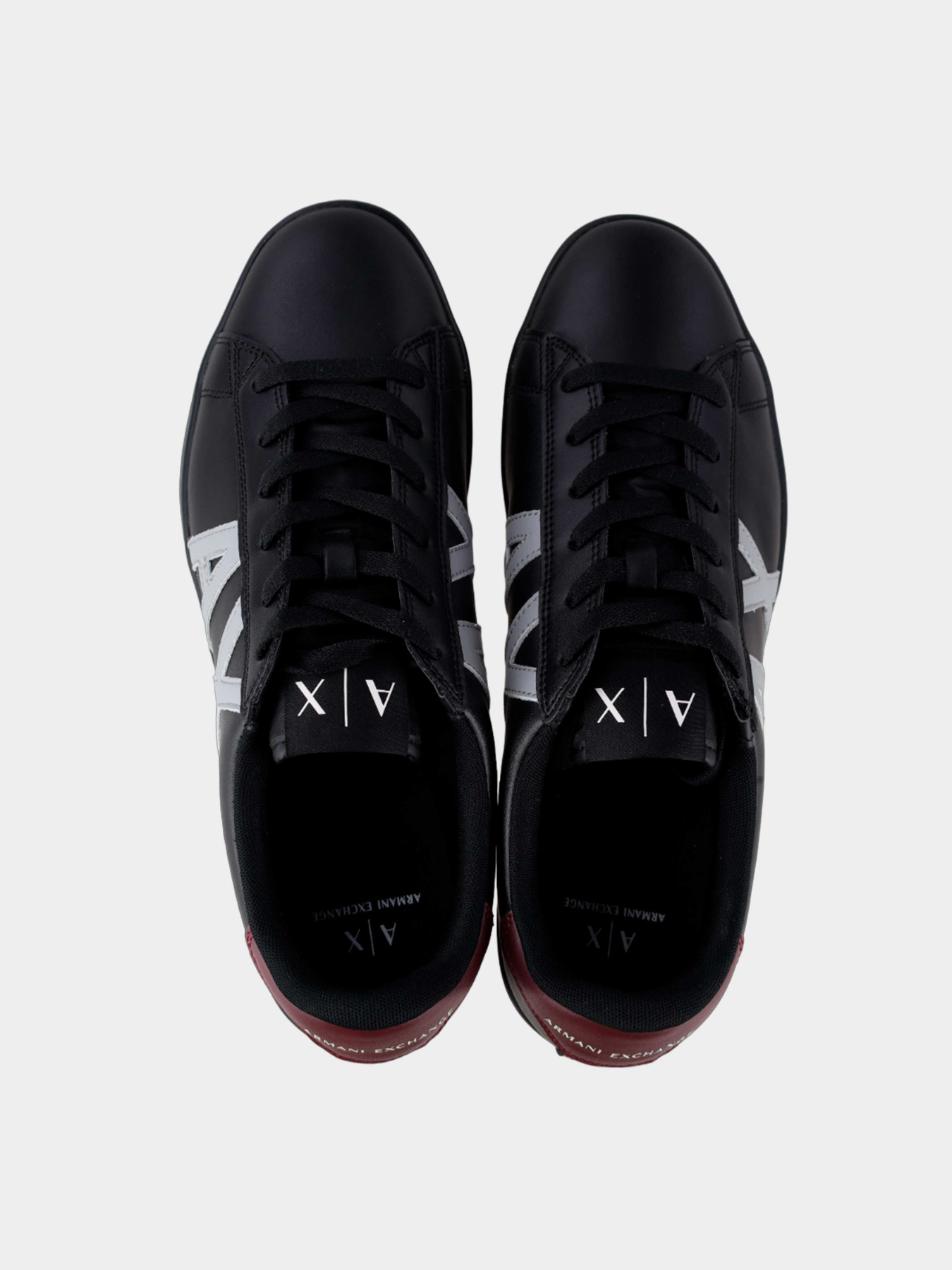 Кроссовки Armani Exchange модель XUX016-XCC71-T140 Фото