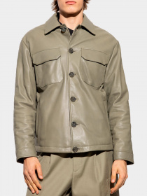 Куртки и дубленки Emporio Armani модель H41R80-E1P80-544 Фото