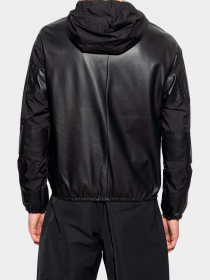 Куртки и дубленки Emporio Armani модель H41R71-E1P71-999 Фото