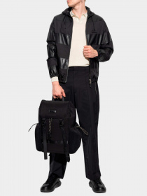 Куртки и дубленки Emporio Armani модель H41R71-E1P71-999 Фото