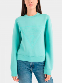 Худи и свитшоты GUESS модель V3RQ19-K7UW2-G8H3 Фото