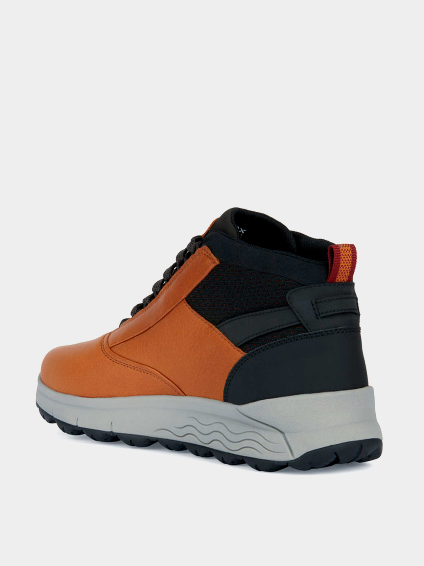 Ботинки и сапоги Geox модель U26FDA-0FF6K-C2112 Фото