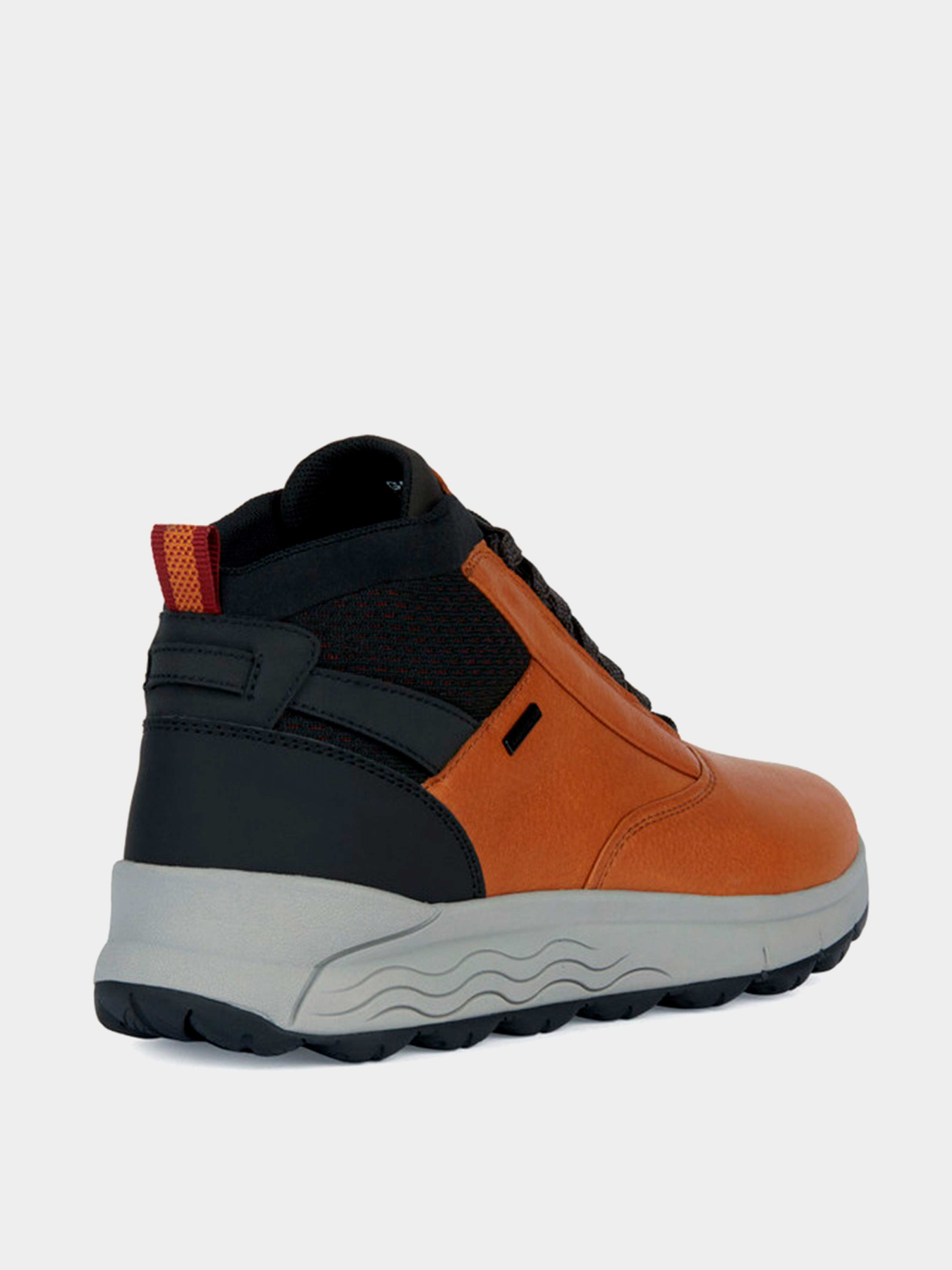 Ботинки и сапоги Geox модель U26FDA-0FF6K-C2112 Фото