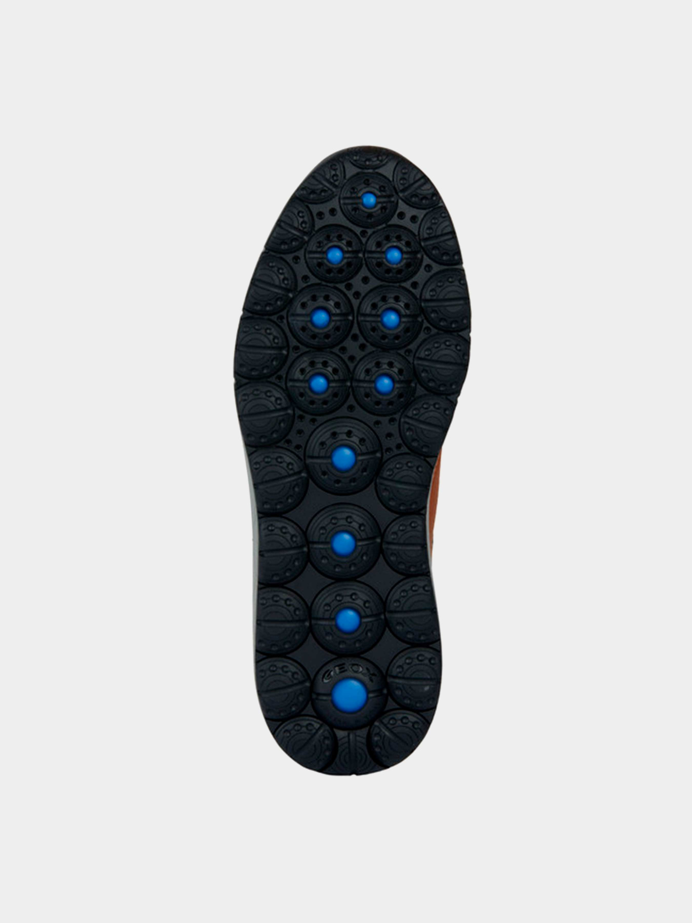 Ботинки и сапоги Geox модель U26FDA-0FF6K-C2112 Фото