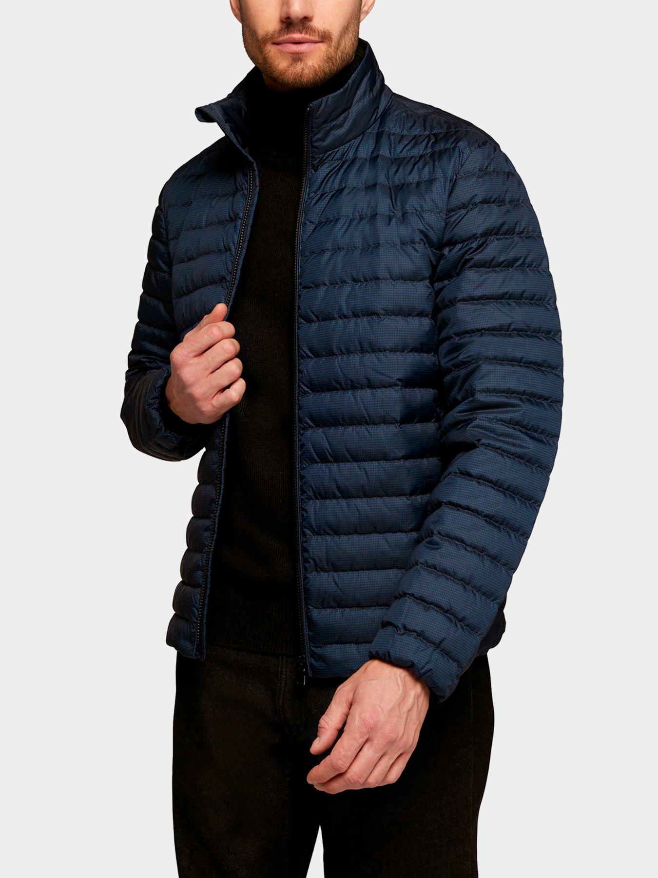 Куртки и дубленки Geox модель M3625D-T3027-F1627 Фото