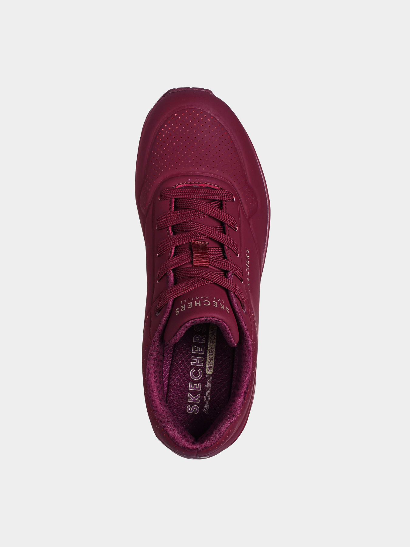 Кроссовки Skechers модель 73690 PLUM Фото