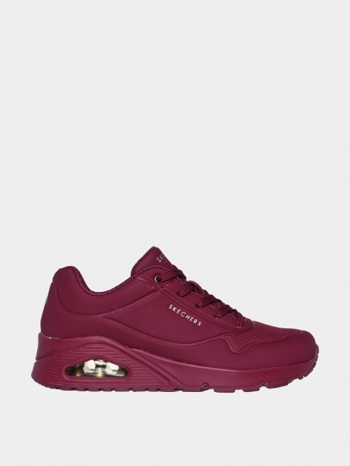 Кроссовкалар Skechers үлгі 73690 PLUM Фото