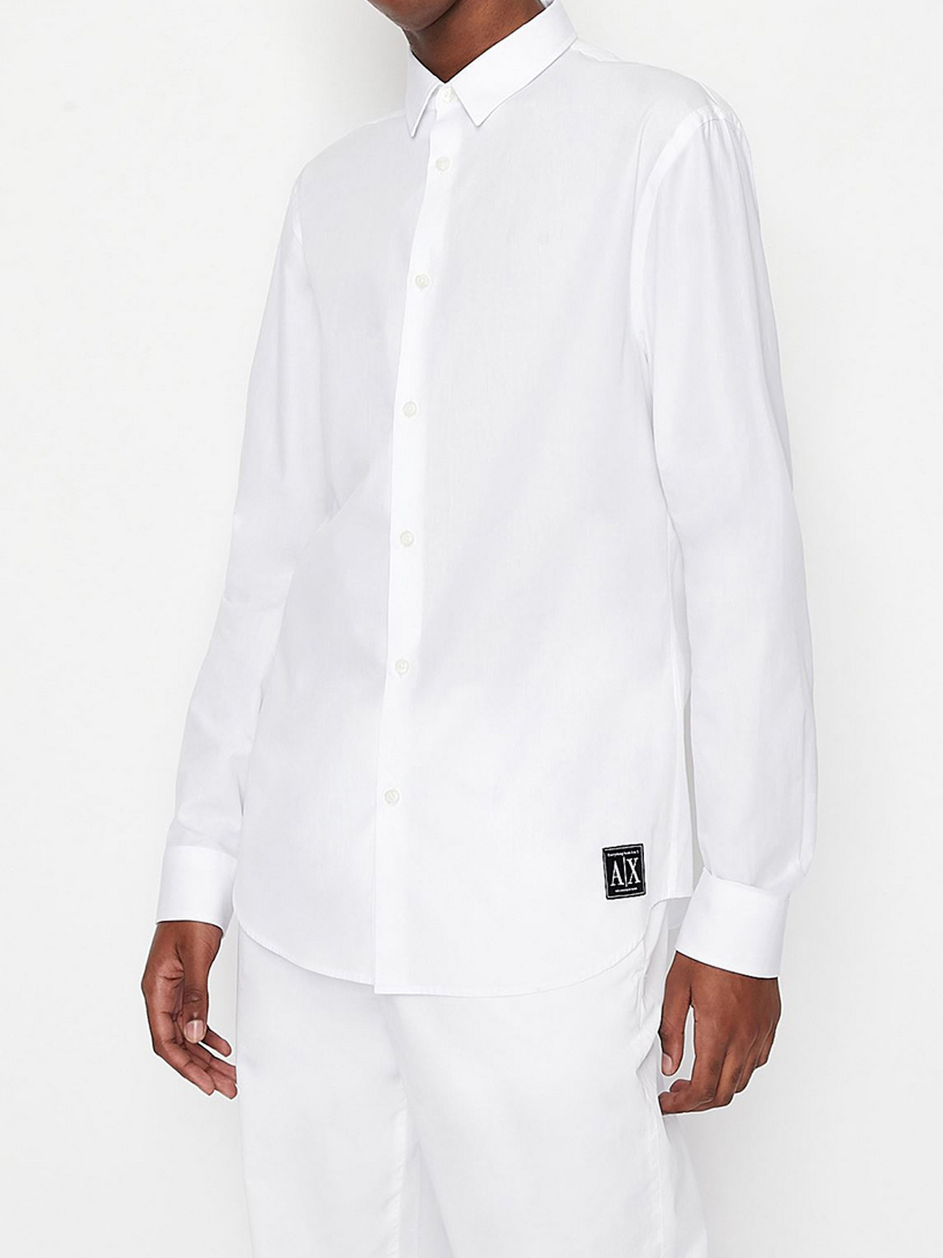 Рубашки Armani Exchange модель 3LZC21-ZNTQZ-1100 Фото
