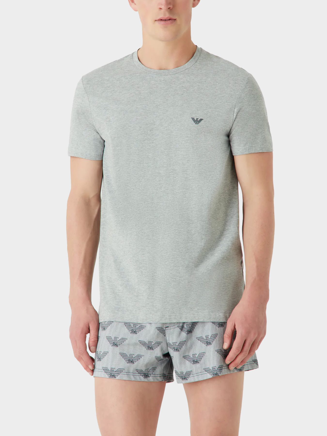 Футболки и поло Emporio Armani модель 111267-3F720-07448 Фото