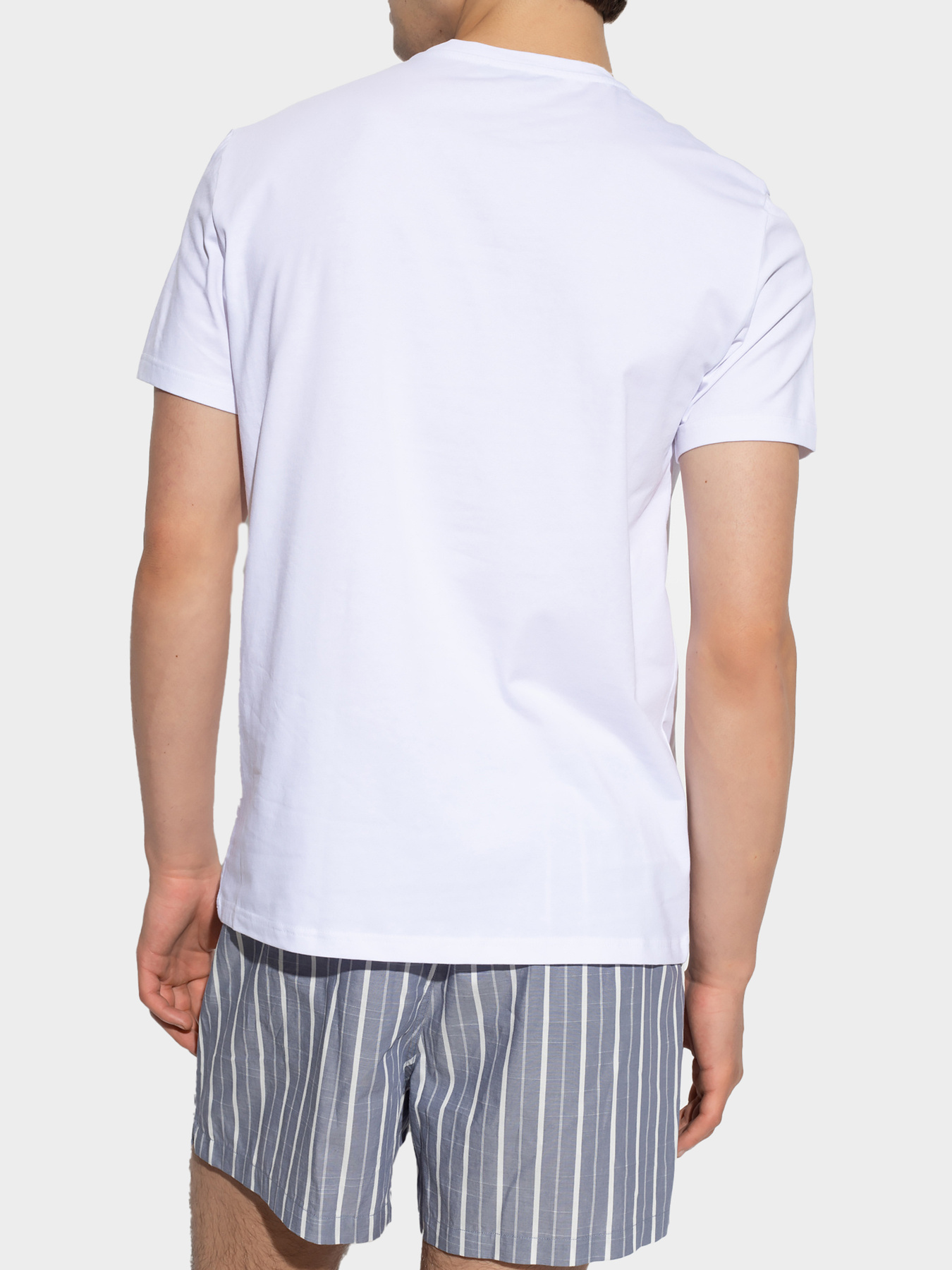 Футболки и поло Emporio Armani модель 111267-3F720-10320 Фото