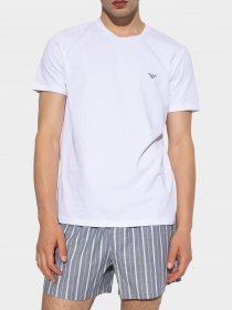 Футболки и поло Emporio Armani модель 111267-3F720-10320 Фото
