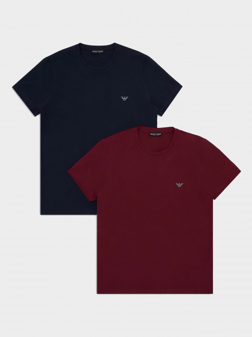 Футболки и поло Emporio Armani модель 111267-3F720-15876 Фото