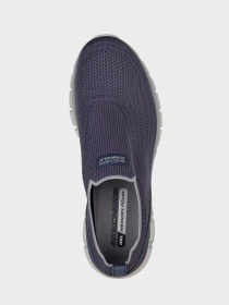 Слипоны и мокасины Skechers модель 216223 NVY Фото