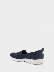 Слипоны и мокасины Skechers модель 124978 NVY Фото