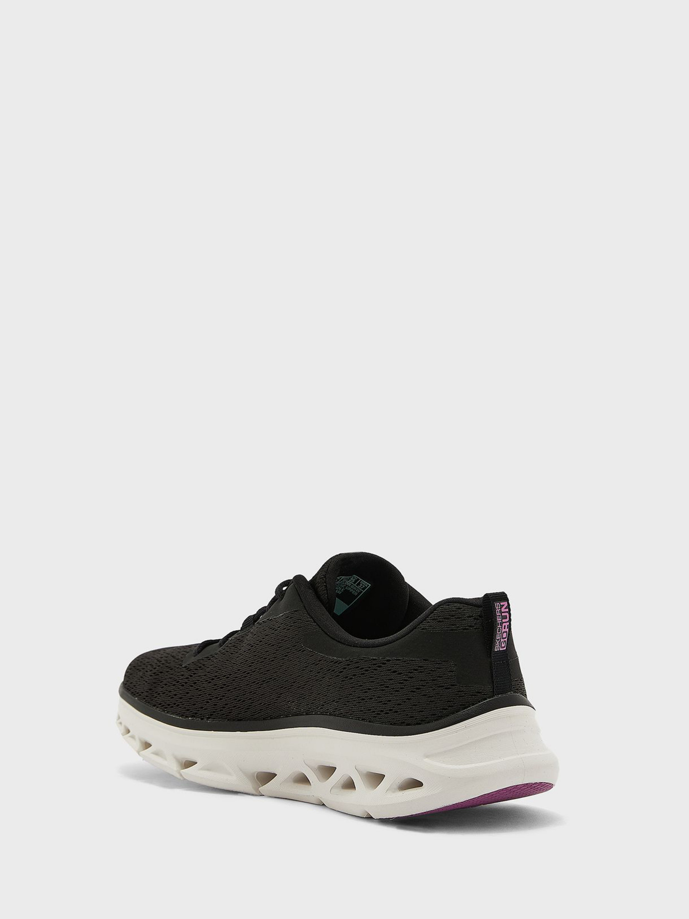 Кроссовки Skechers модель 128890 BKW Фото