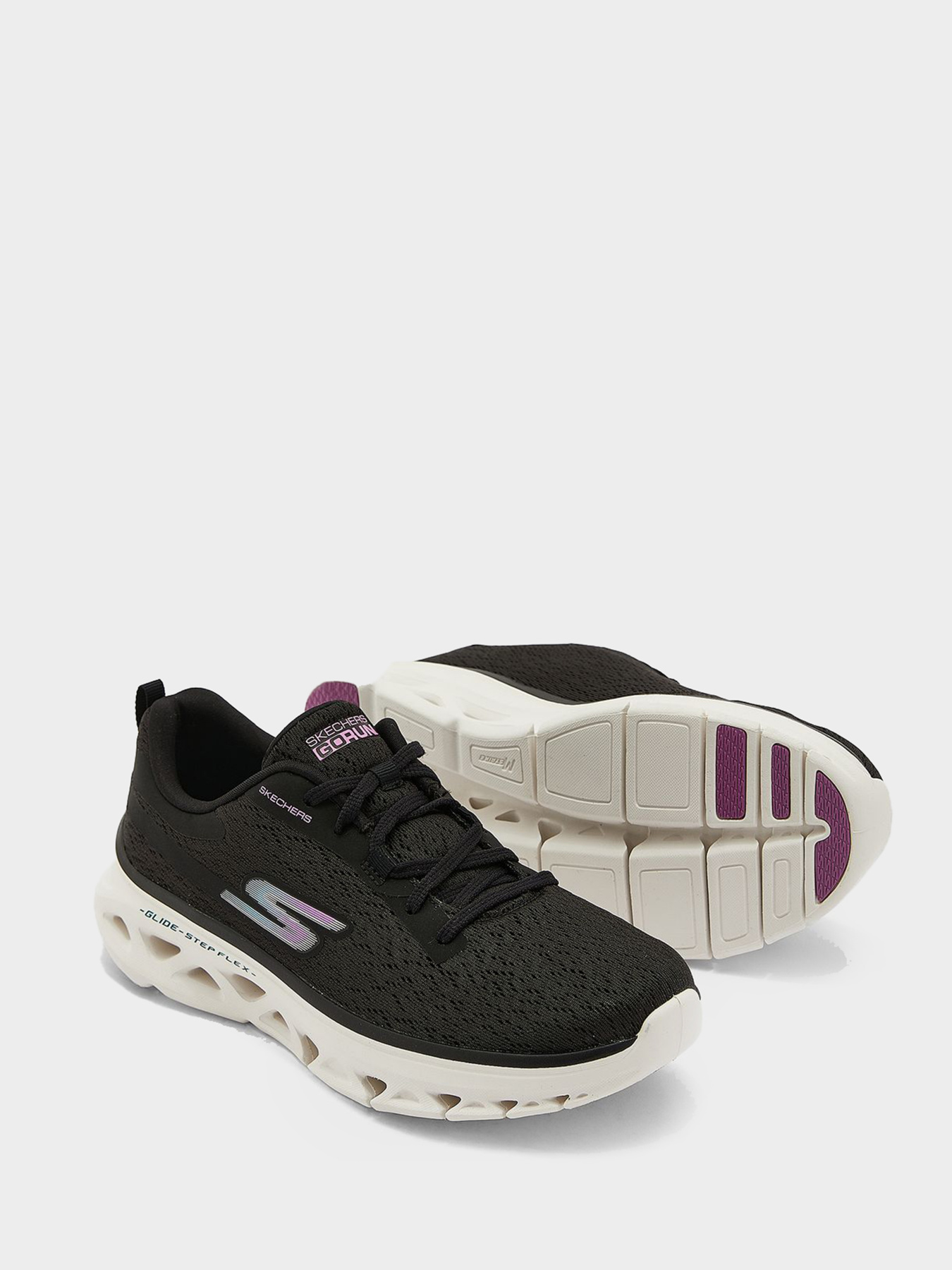 Кроссовки Skechers модель 128890 BKW Фото