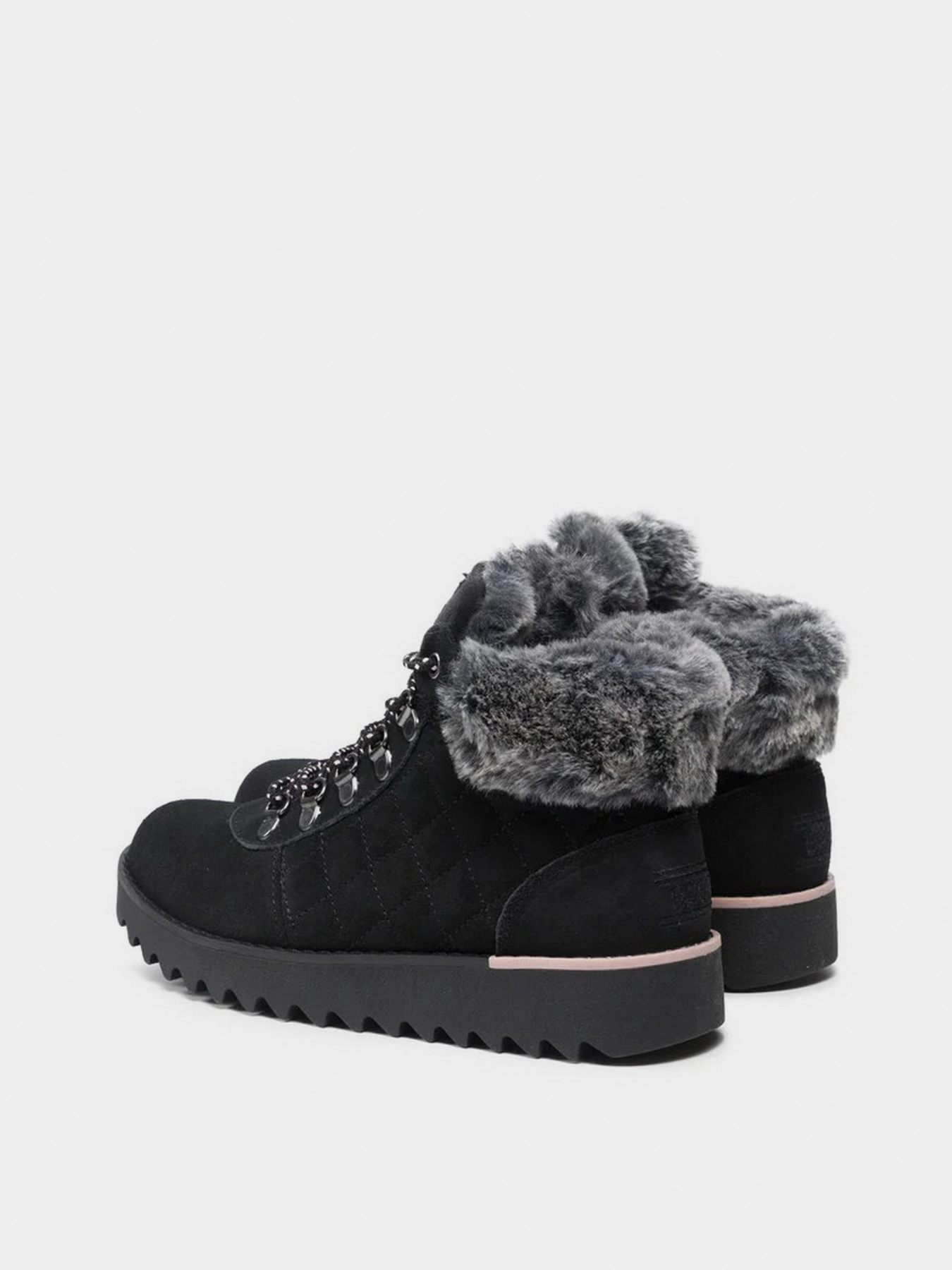 Ботинки и сапоги Skechers модель 113431 BLK Фото