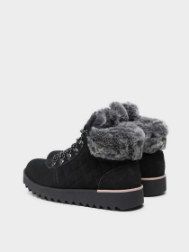 Ботинки и сапоги Skechers модель 113431 BLK Фото
