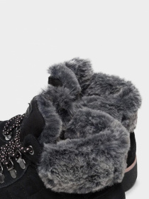 Ботинки и сапоги Skechers модель 113431 BLK Фото