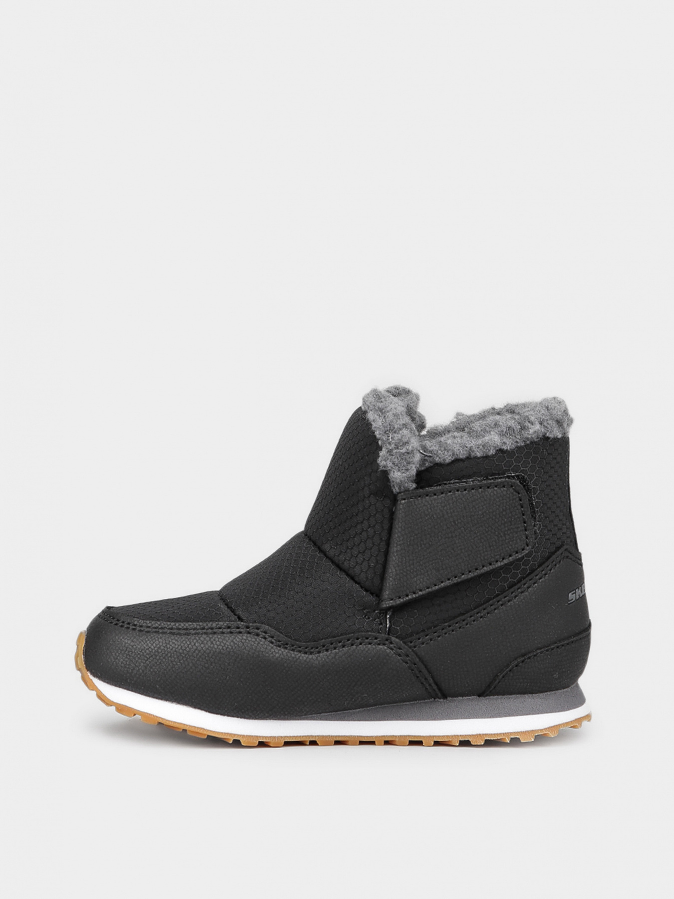 Ботинки и сапоги Skechers модель 400061N BLK Фото