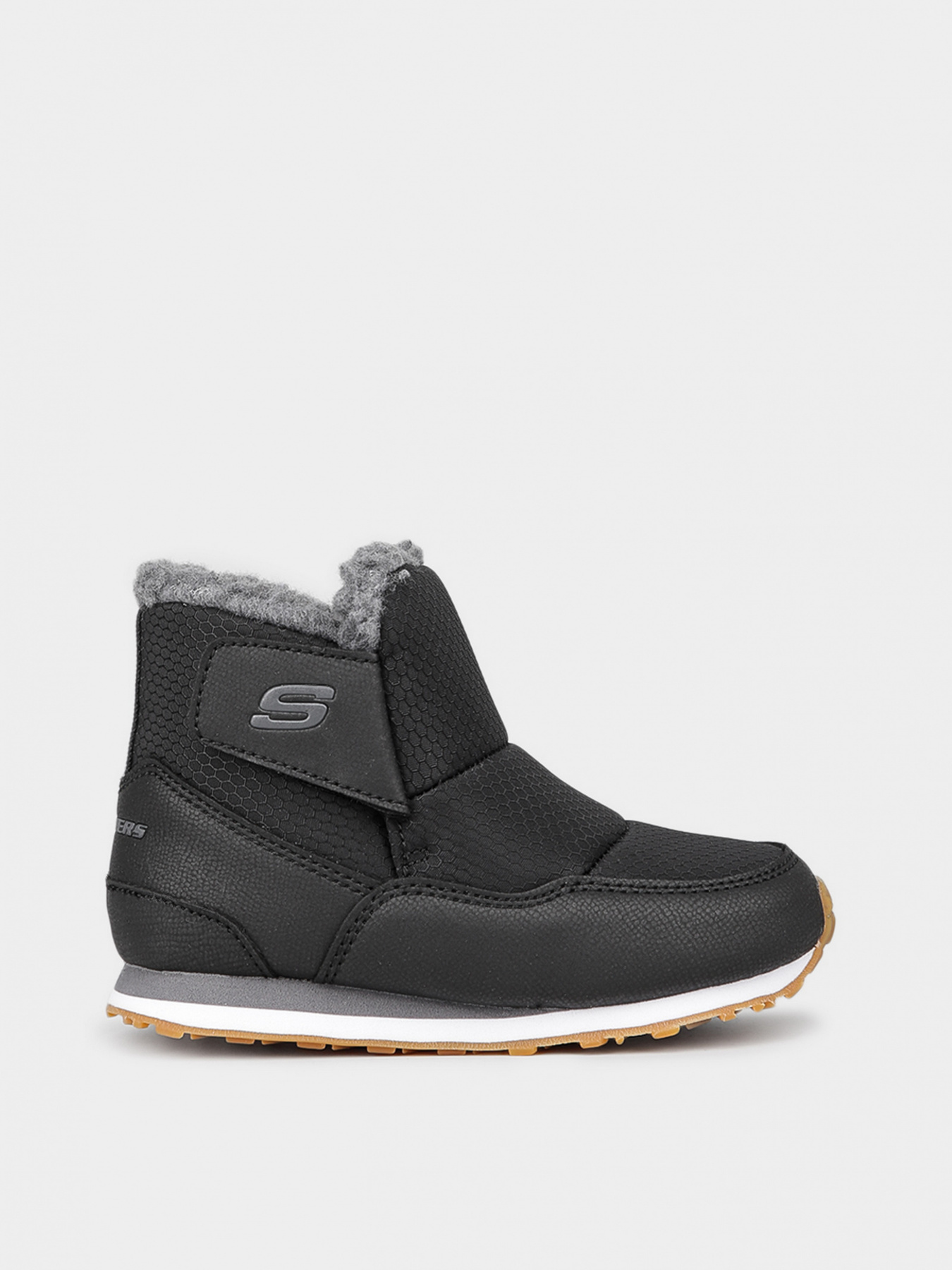 Ботинки и сапоги Skechers модель 400061N BLK Фото