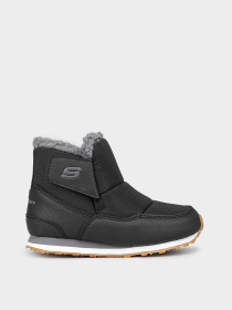 Ботинки и сапоги Skechers модель 400061N BLK Фото