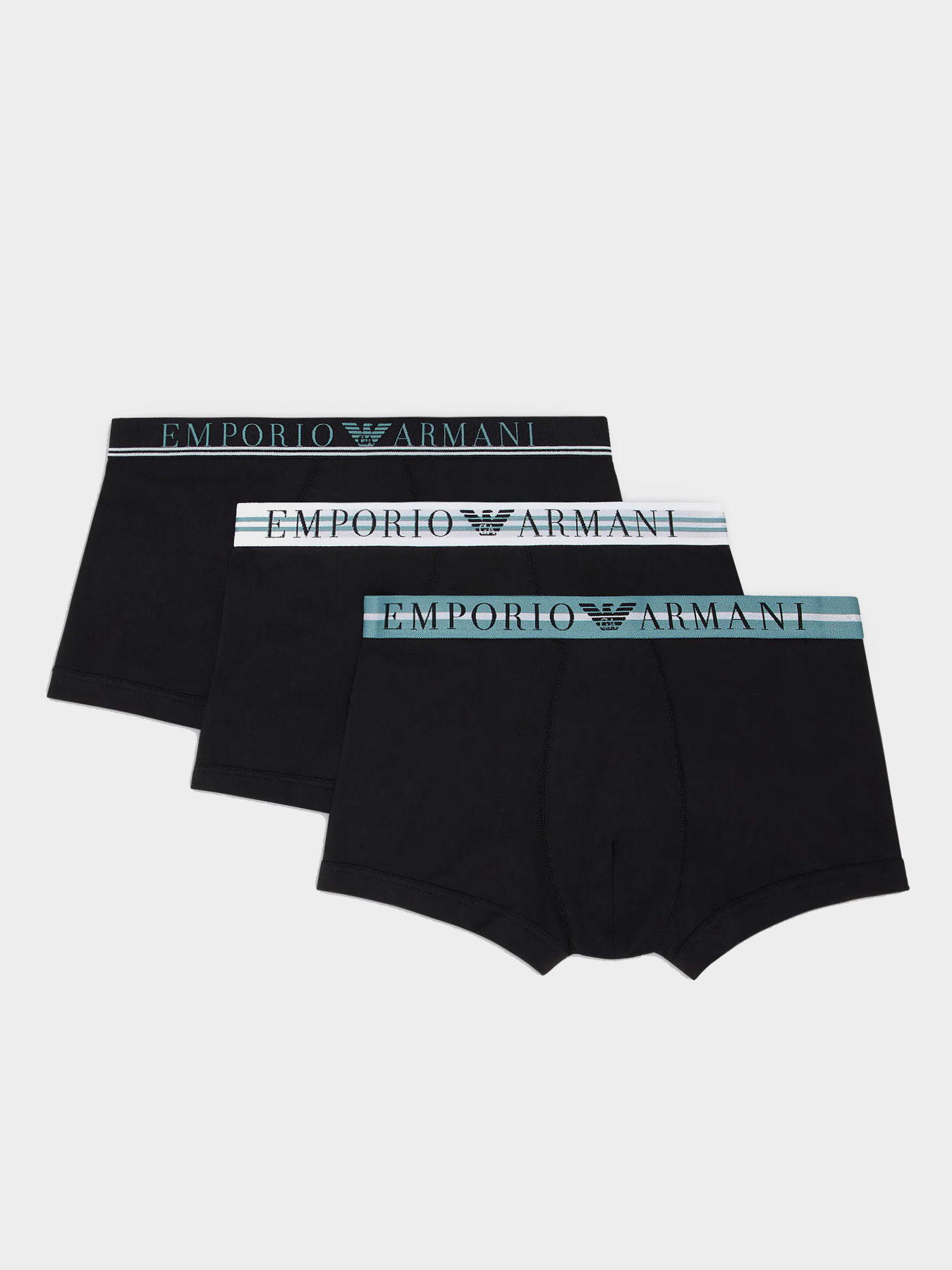 Нижнее белье Emporio Armani модель 111357-3F723-73320 Нижнее белье Emporio Armani модель 111357-3F723-73320 Фото