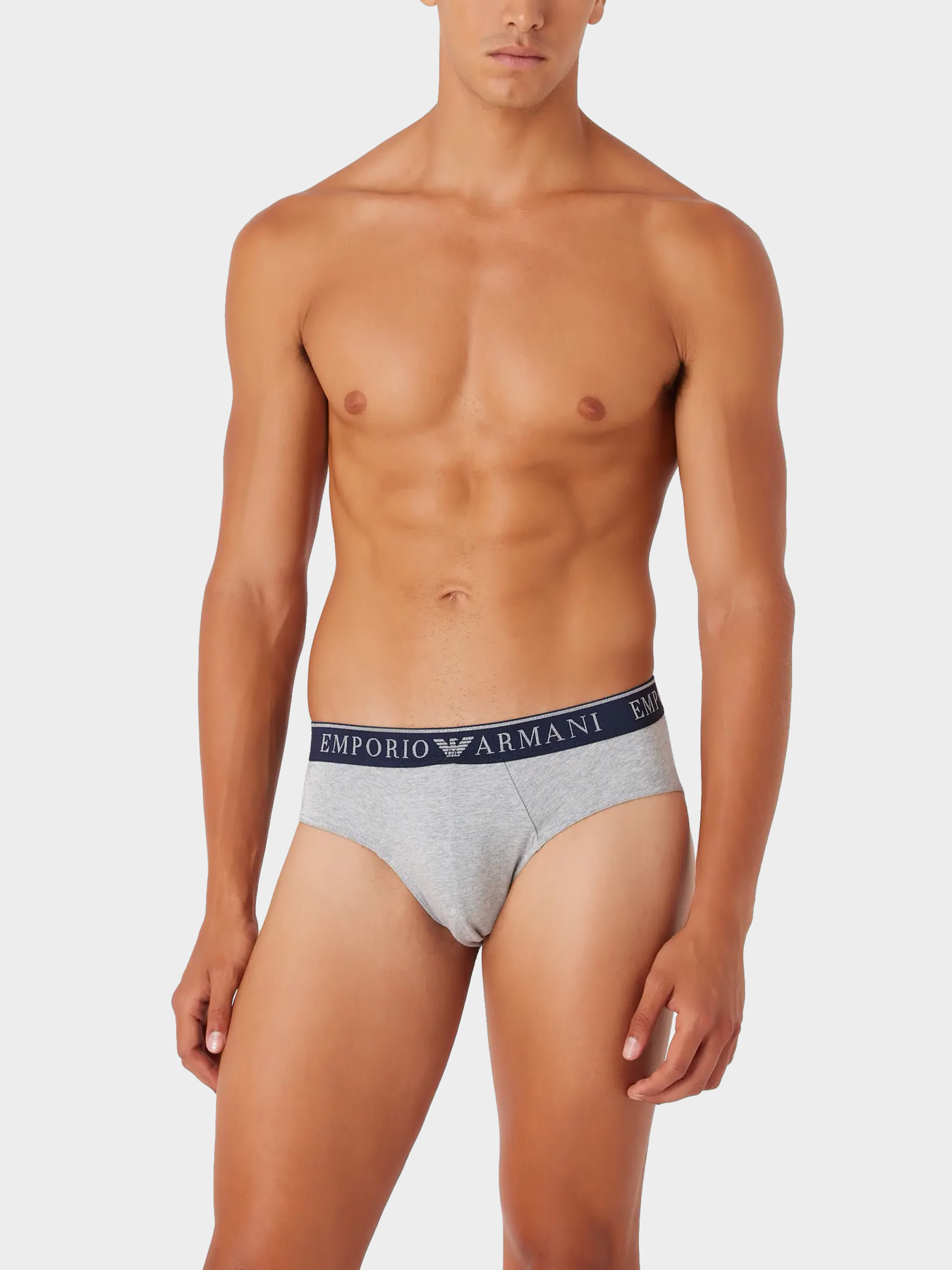 Нижнее белье Emporio Armani модель 111733-3F720-07448 Нижнее белье Emporio Armani модель 111733-3F720-07448 Фото