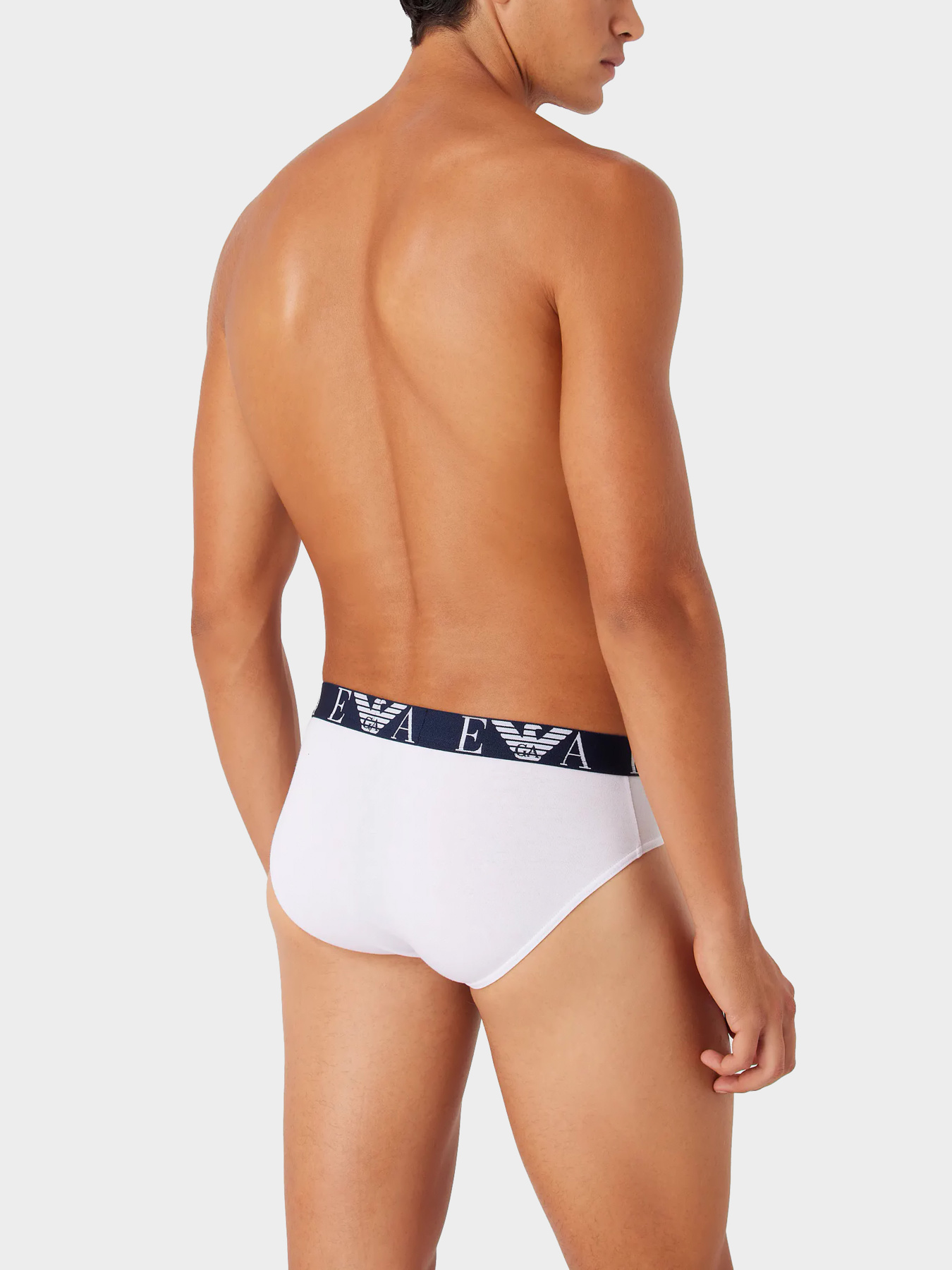 Нижнее белье Emporio Armani модель 111734-3F715-13911 Нижнее белье Emporio Armani модель 111734-3F715-13911 Фото