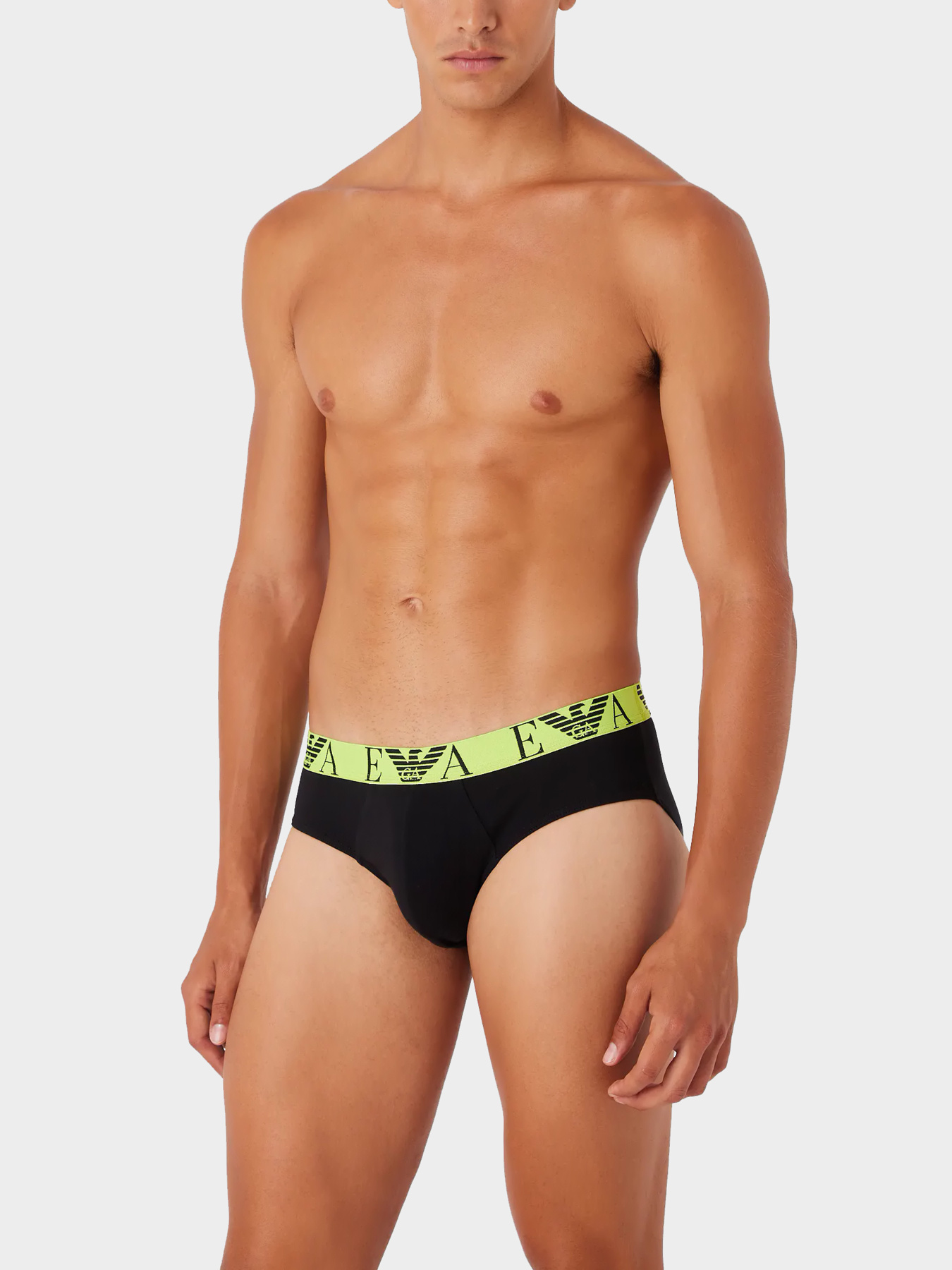 Нижнее белье Emporio Armani модель 111734-3F715-73320 Нижнее белье Emporio Armani модель 111734-3F715-73320 Фото