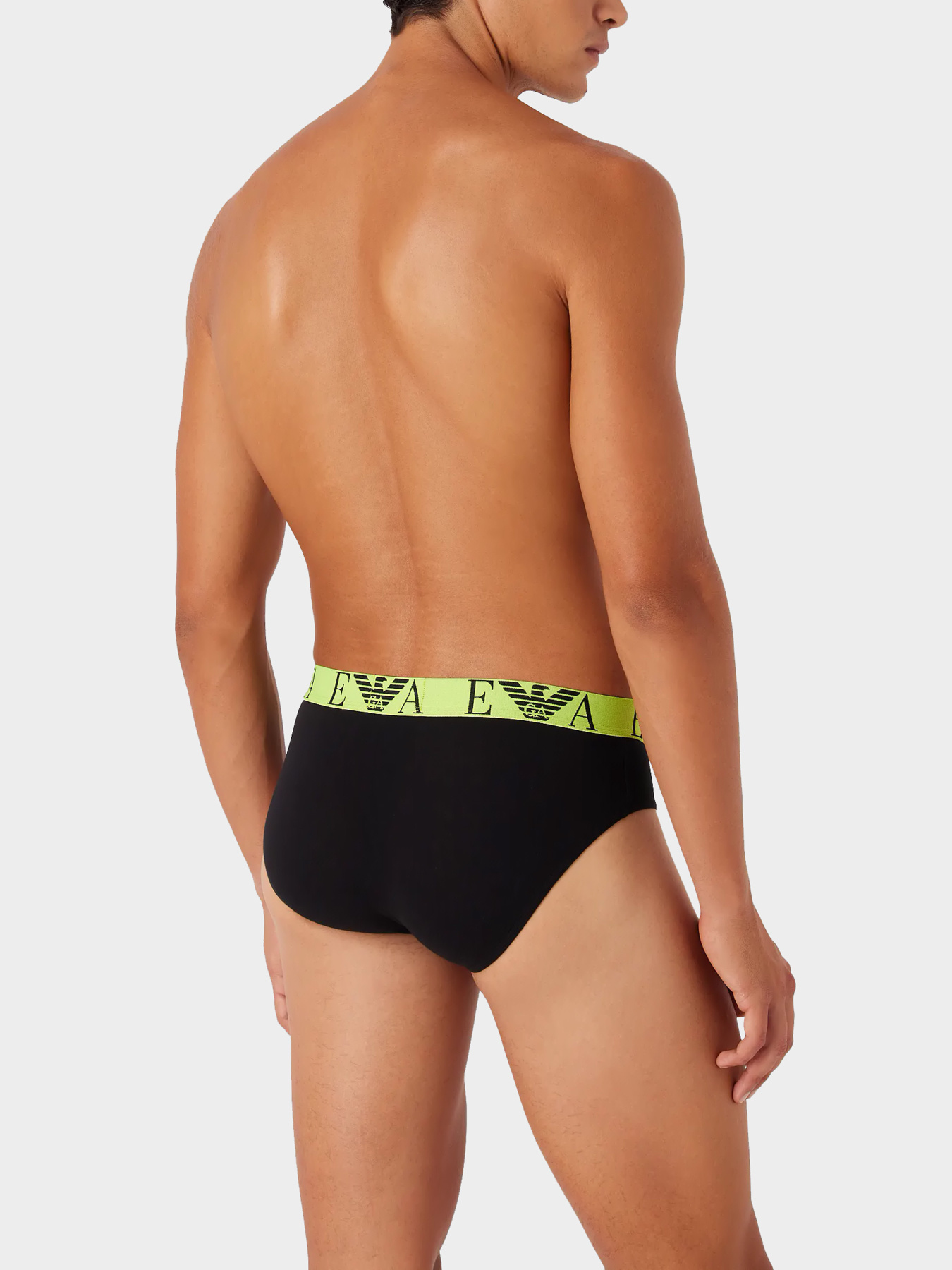 Нижнее белье Emporio Armani модель 111734-3F715-73320 Нижнее белье Emporio Armani модель 111734-3F715-73320 Фото
