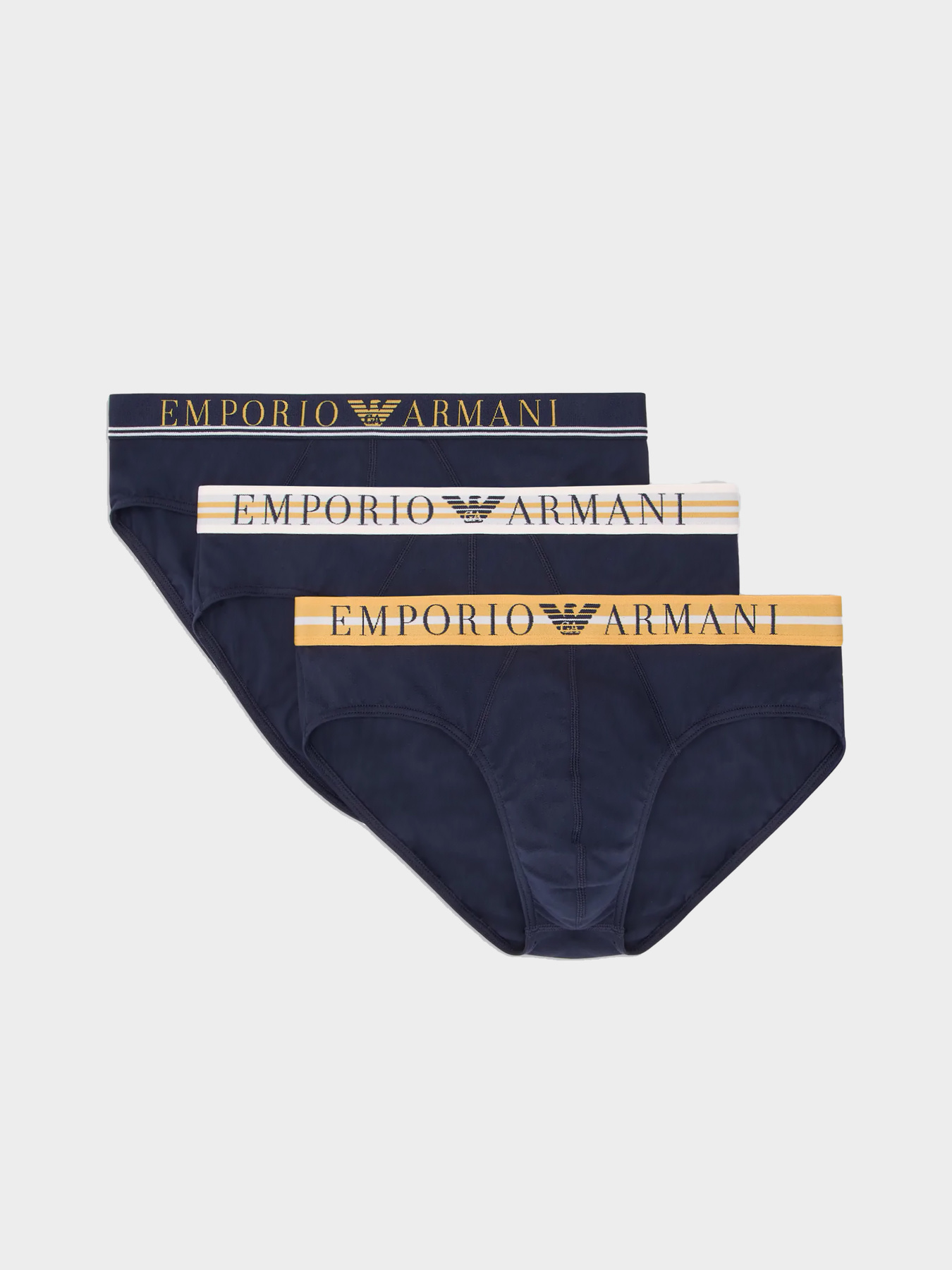 Нижнее белье Emporio Armani модель 111734-3F723-70435 Нижнее белье Emporio Armani модель 111734-3F723-70435 Фото
