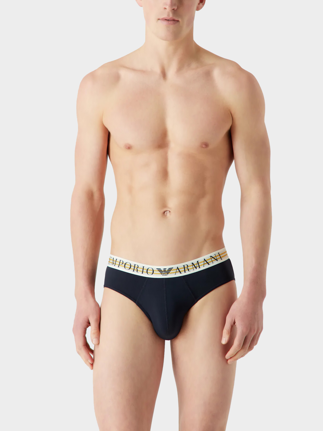 Нижнее белье Emporio Armani модель 111734-3F723-70435 Нижнее белье Emporio Armani модель 111734-3F723-70435 Фото