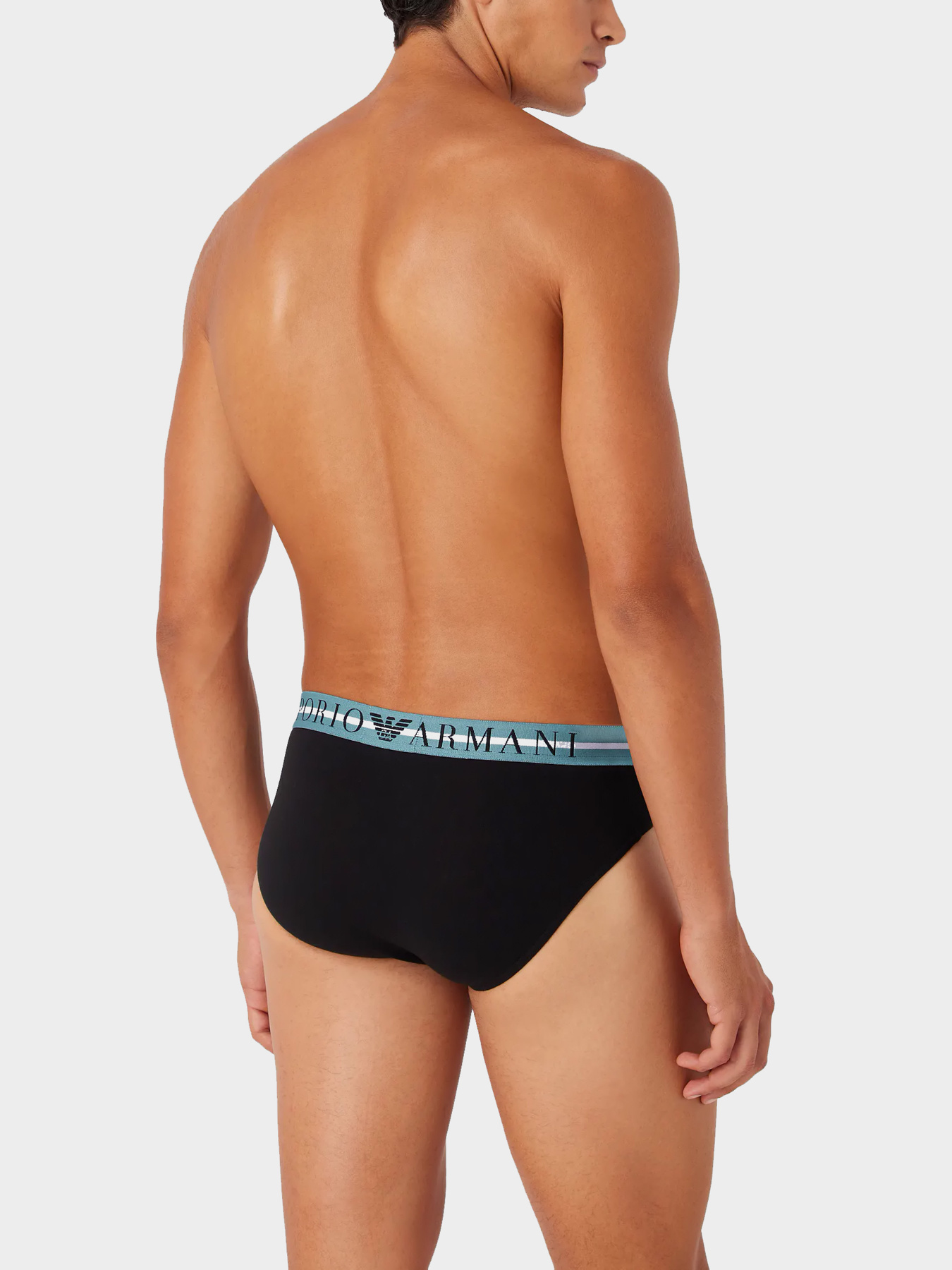 Нижнее белье Emporio Armani модель 111734-3F723-73320 Нижнее белье Emporio Armani модель 111734-3F723-73320 Фото