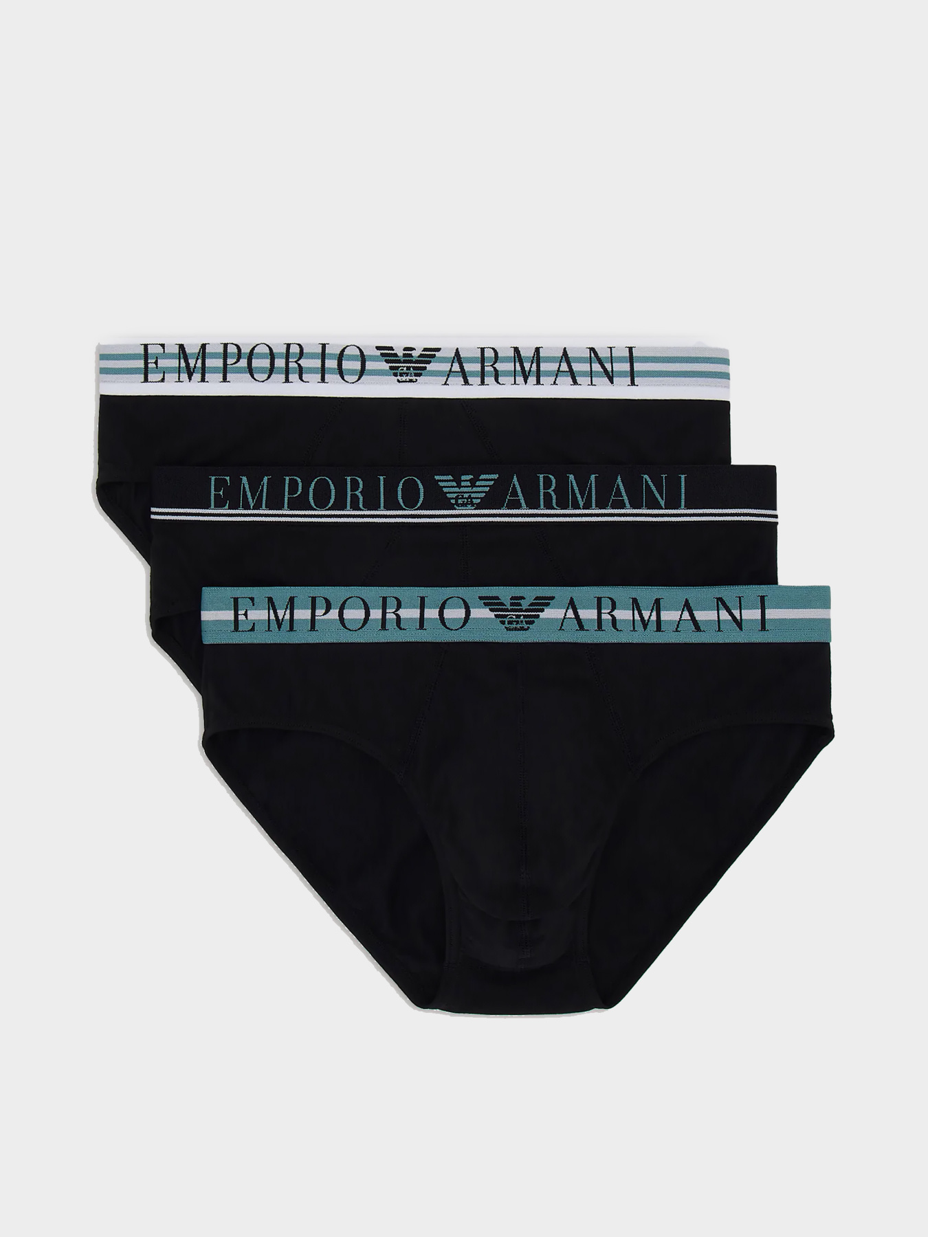 Нижнее белье Emporio Armani модель 111734-3F723-73320 Нижнее белье Emporio Armani модель 111734-3F723-73320 Фото