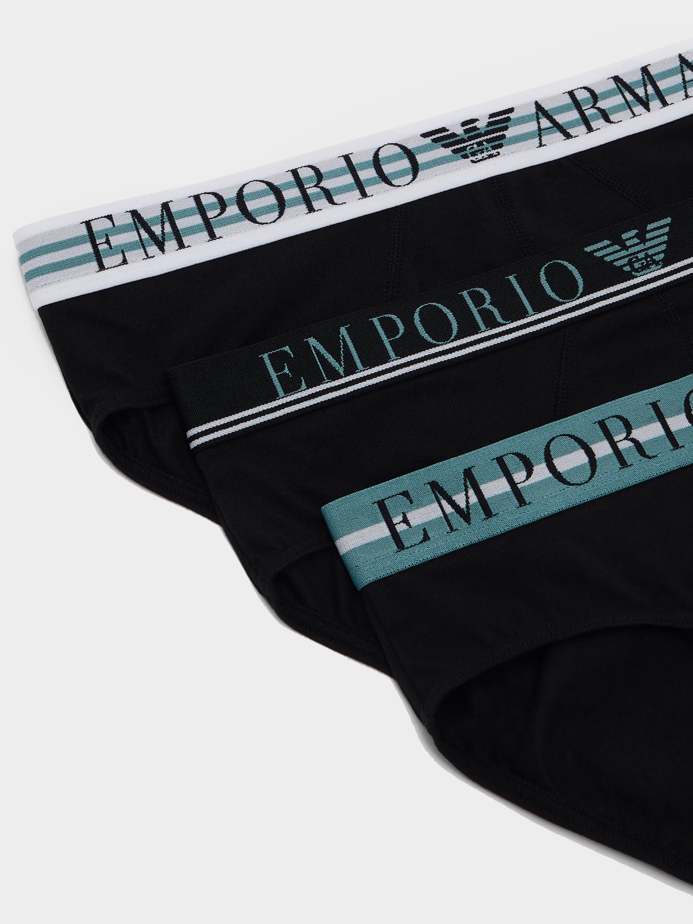 Нижнее белье Emporio Armani модель 111734-3F723-73320 Нижнее белье Emporio Armani модель 111734-3F723-73320 Фото