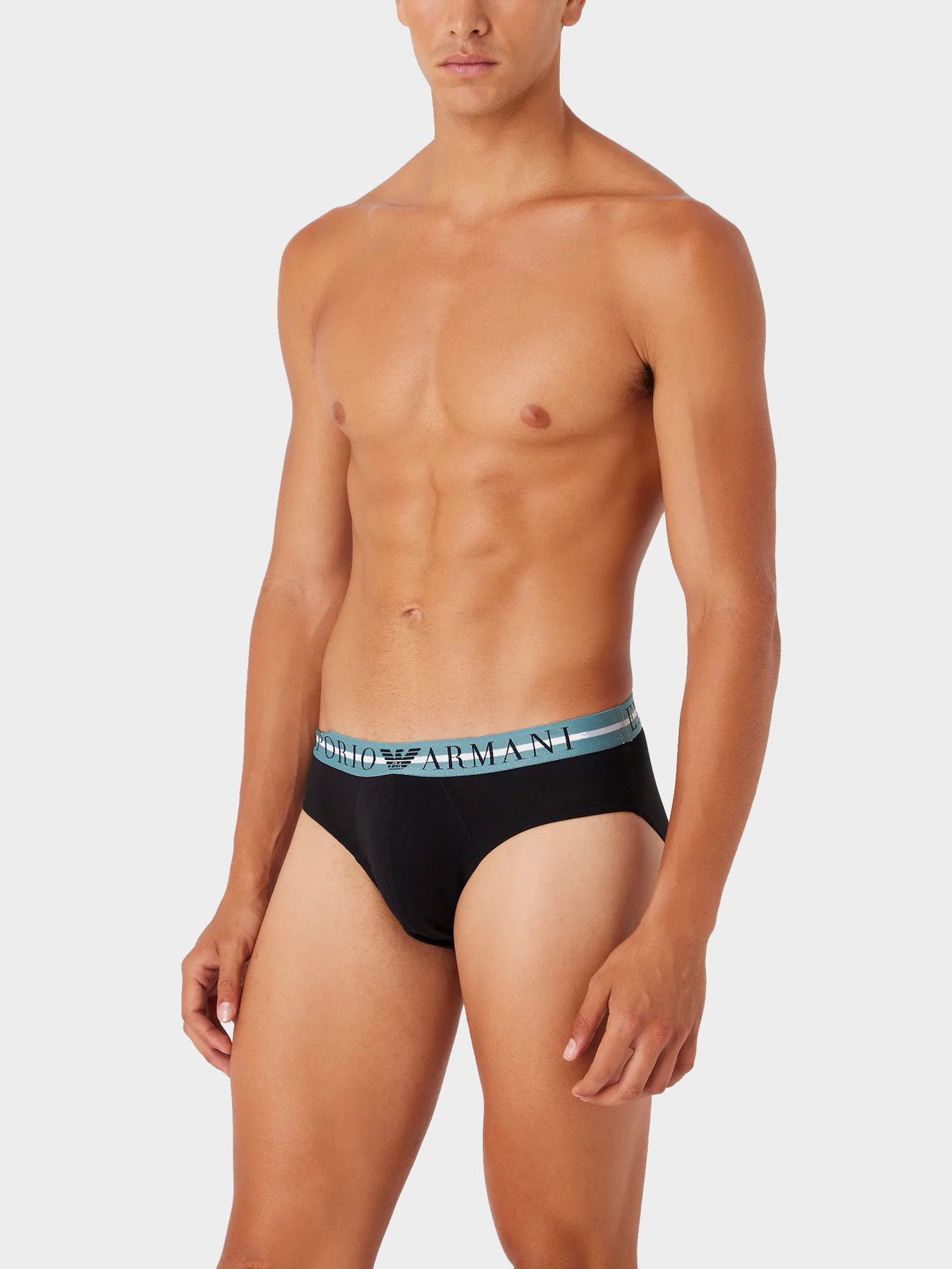 Нижнее белье Emporio Armani модель 111734-3F723-73320 Нижнее белье Emporio Armani модель 111734-3F723-73320 Фото