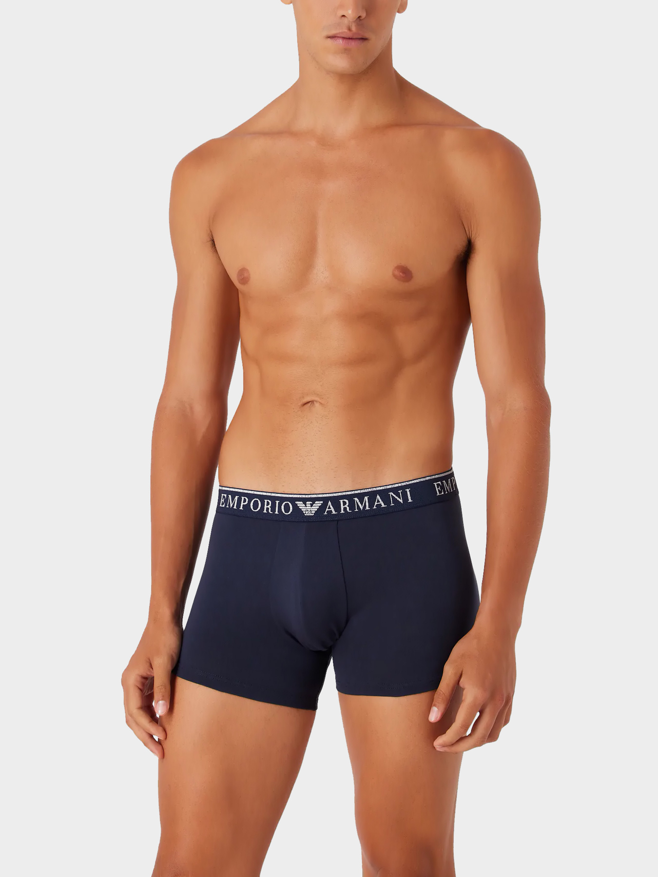 Нижнее белье Emporio Armani модель 111769-3F720-07448 Нижнее белье Emporio Armani модель 111769-3F720-07448 Фото
