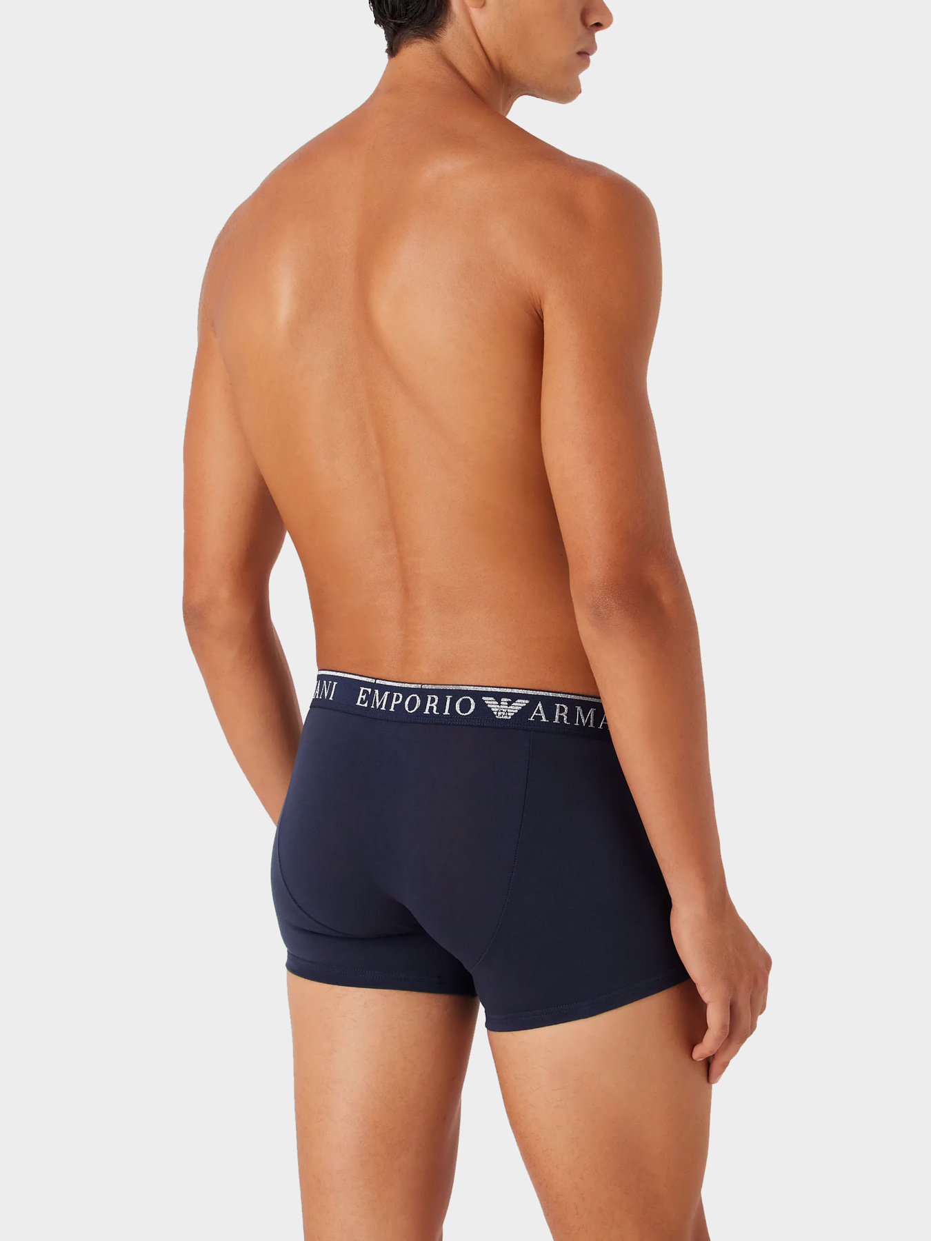 Нижнее белье Emporio Armani модель 111769-3F720-07448 Нижнее белье Emporio Armani модель 111769-3F720-07448 Фото